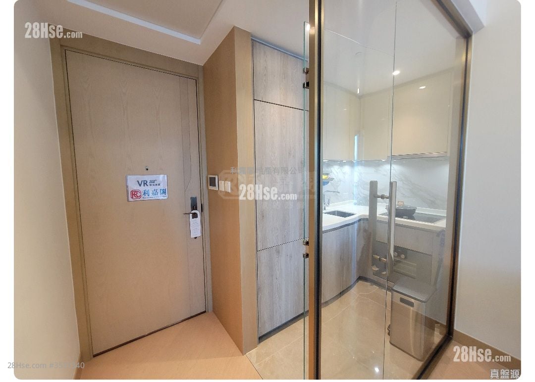 Grand Victoria Rental 2 Bedrooms , 1 Bathroom 493 ft²