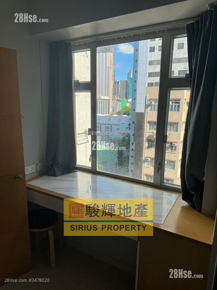 Po Fat Building Sell 1 Bedroom , 1 Bathroom 281 ft²