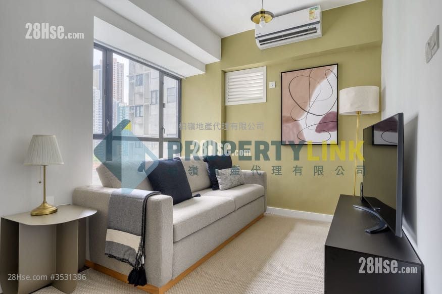 Rich View Terrace Sell 2 Bedrooms , 1 Bathroom 396 ft²