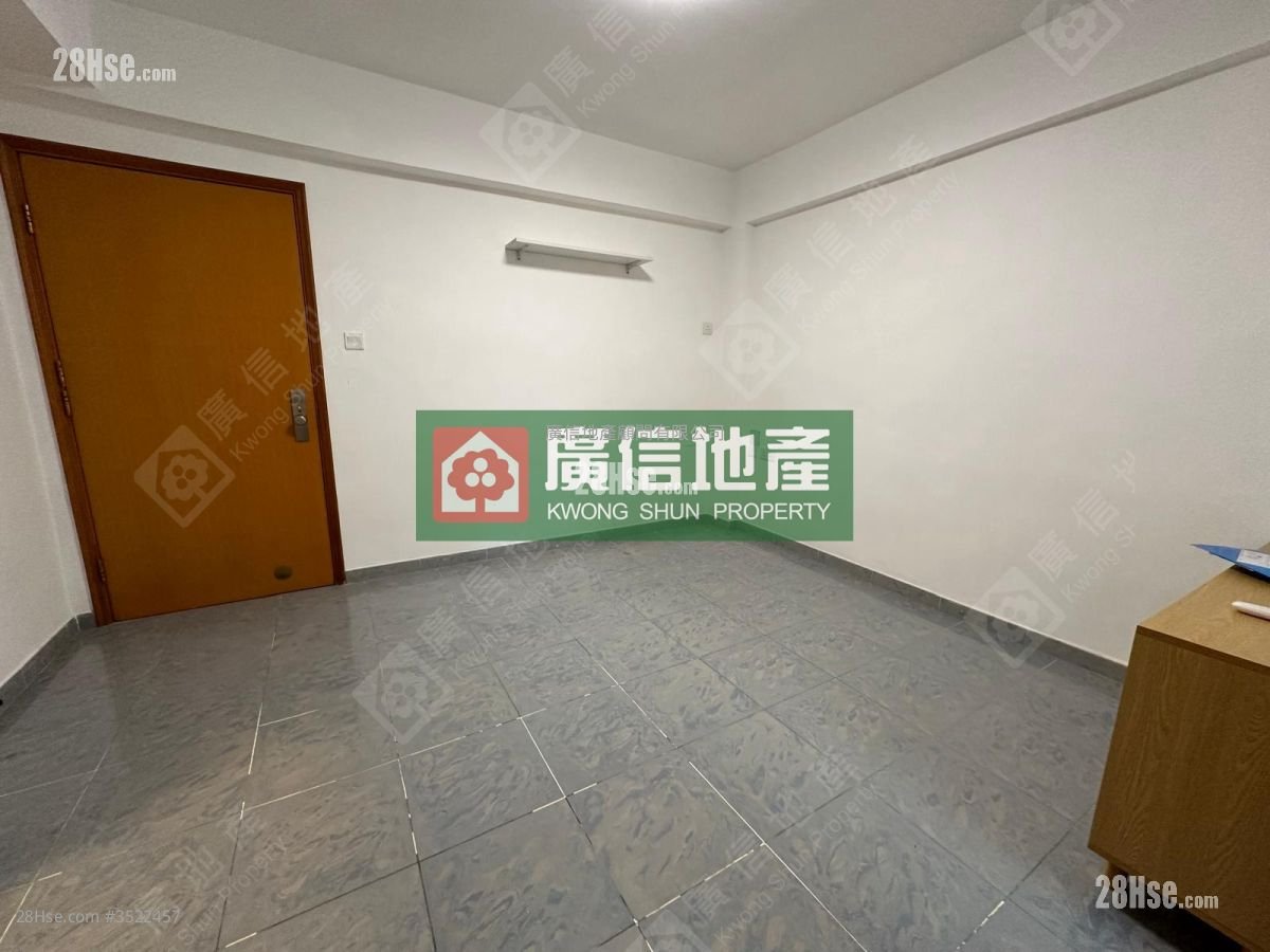 Nam Cheong Commercial Building Rental 2 Bedrooms , 1 Bathroom 357 ft²