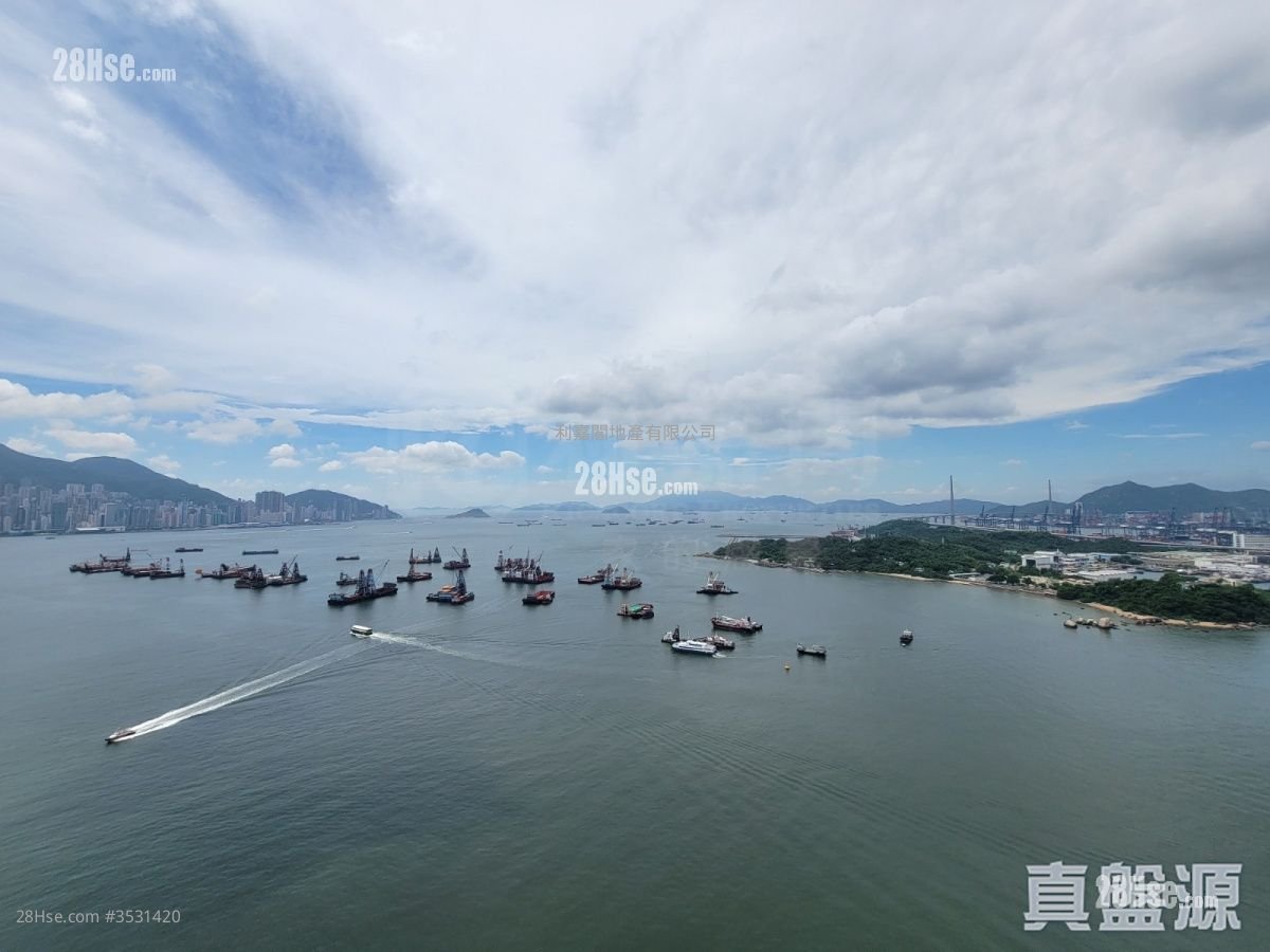 珑玺 售盘 5+ 房 , 2 浴室 1,463 平方尺