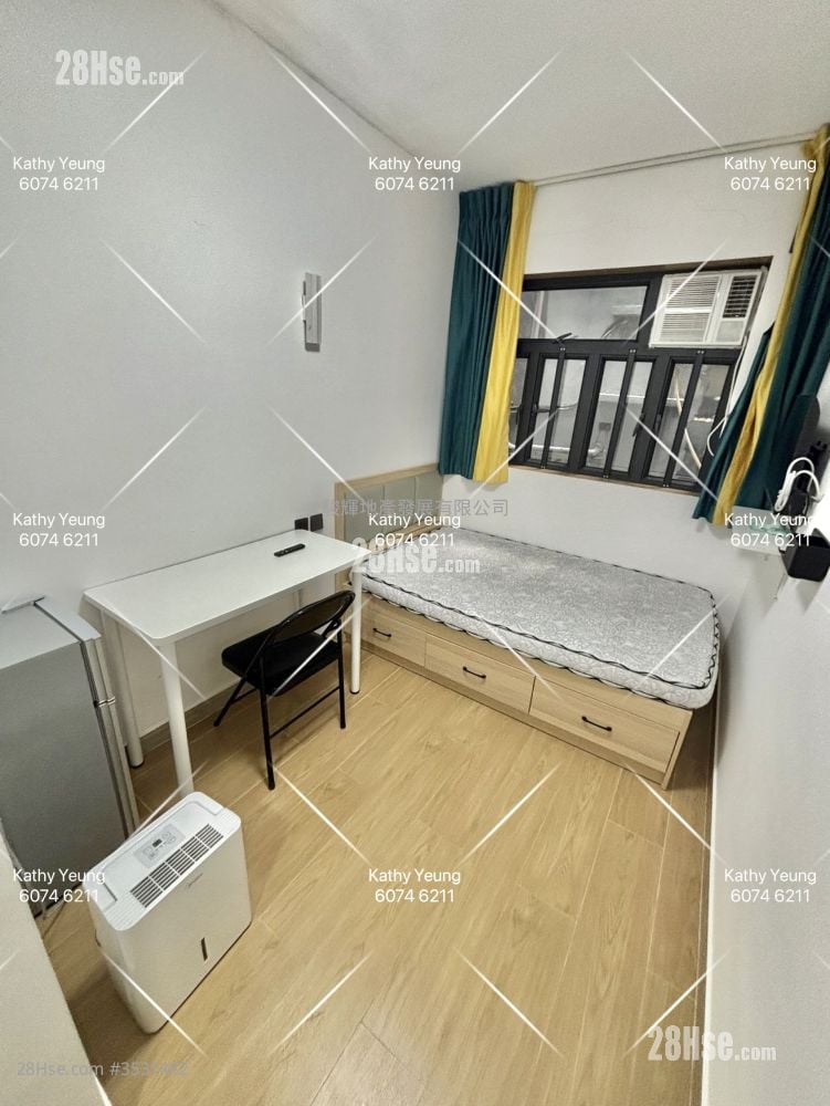 Lyton Building Rental Studio , 1 Bathroom 170 ft²