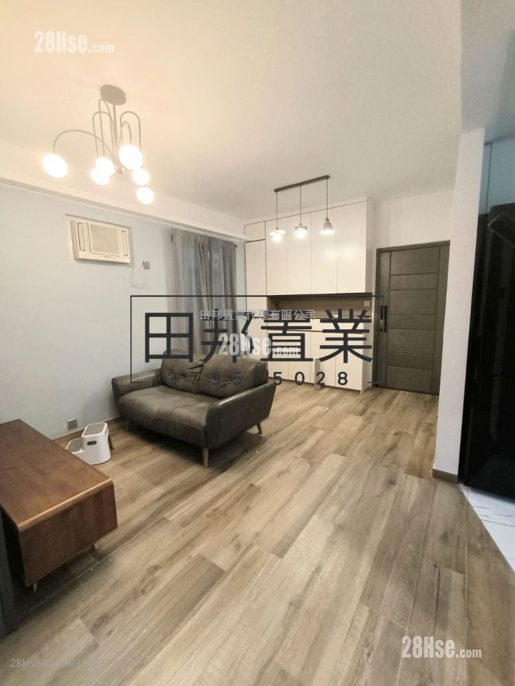Allway Garden Rental 2 Bedrooms , 1 Bathroom 434 ft²