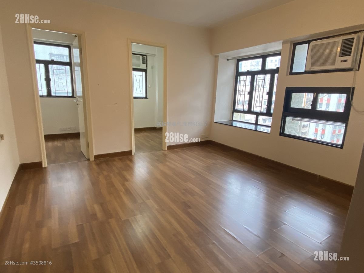 Ming Yuen Centre Rental 2 Bedrooms , 1 Bathroom 364 ft²