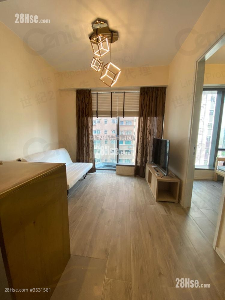 Homantin Hillside Rental 1 Bedroom , 1 Bathroom 347 ft²