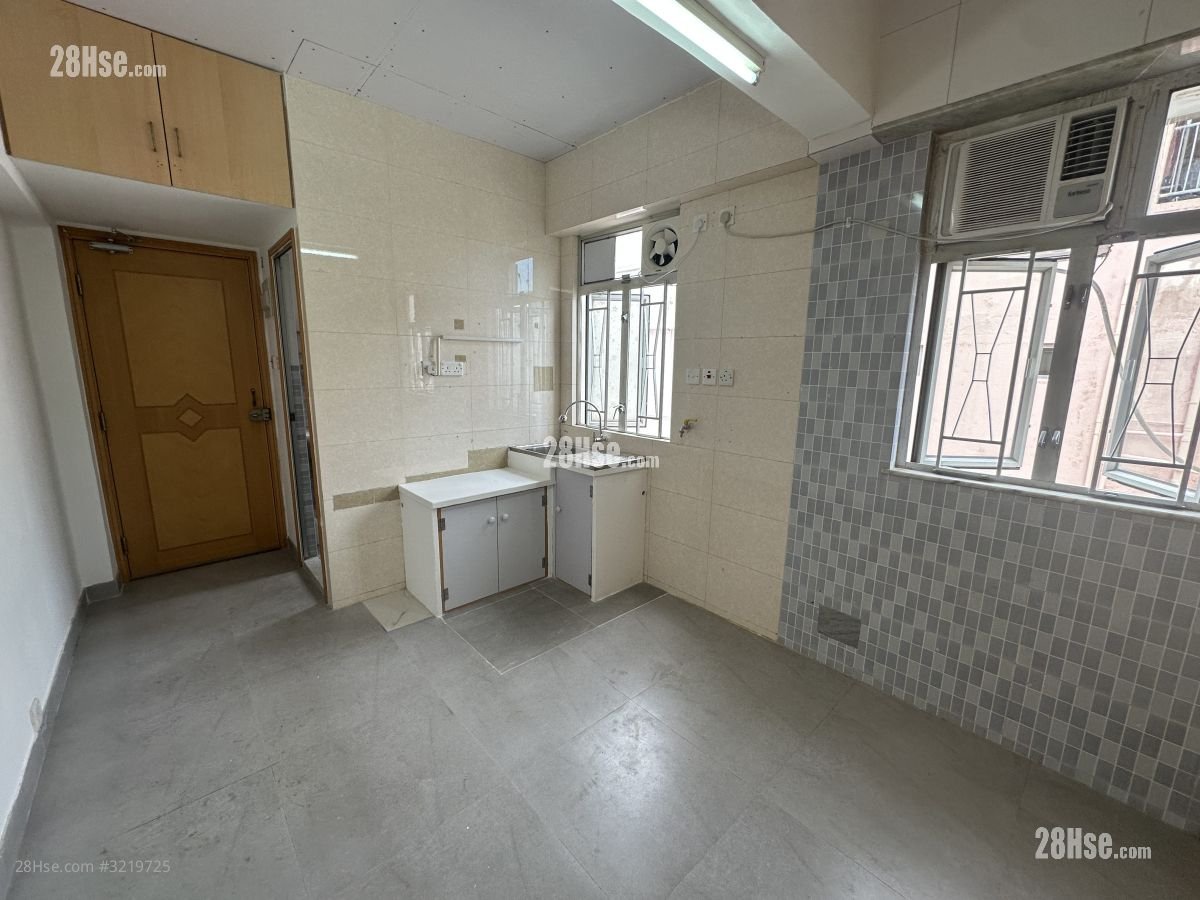 Cheng Fai Building Rental Studio , 1 Bathroom 240 ft²