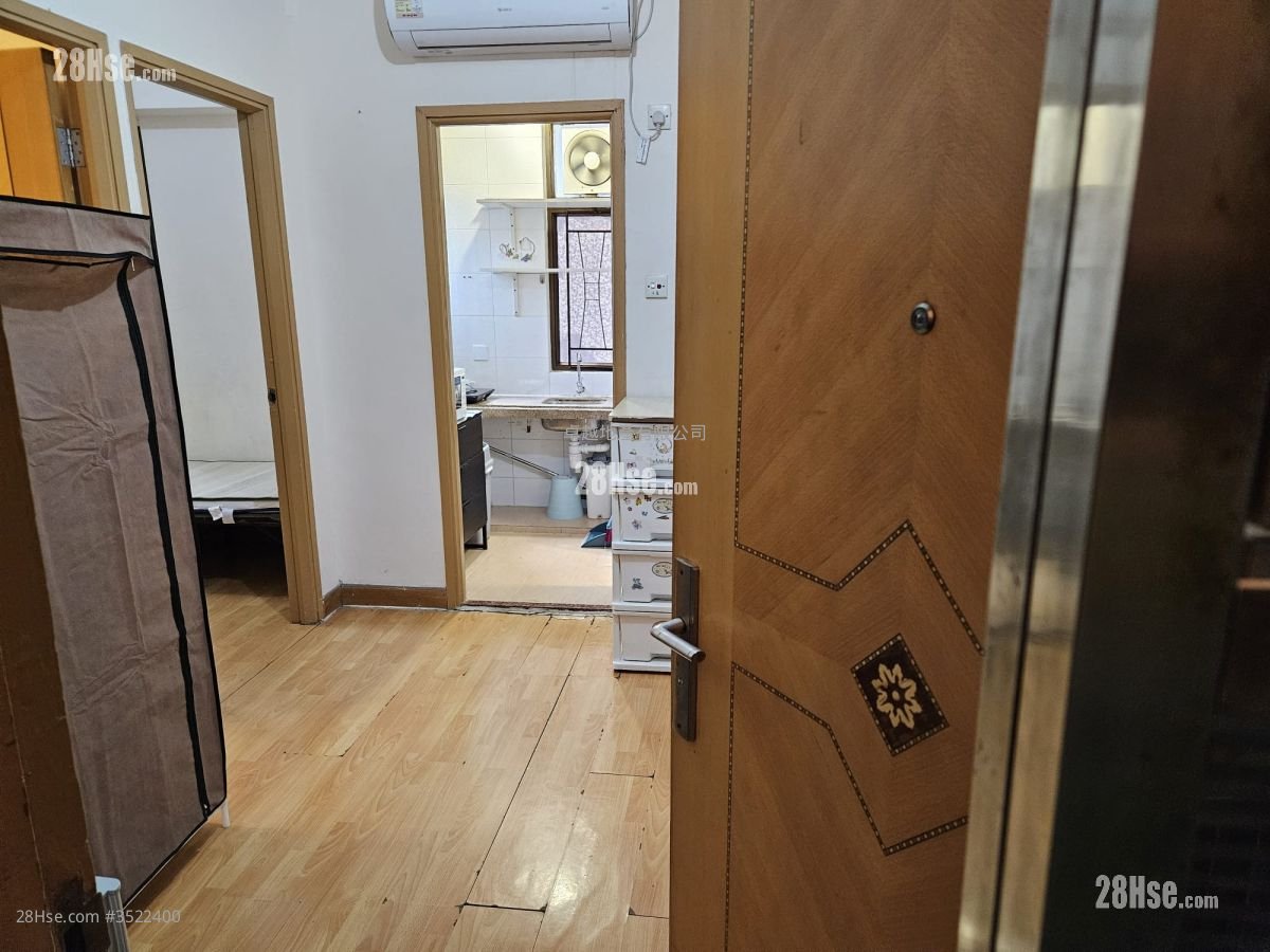 Wo Fat Building Rental 2 Bedrooms , 1 Bathroom 274 ft²