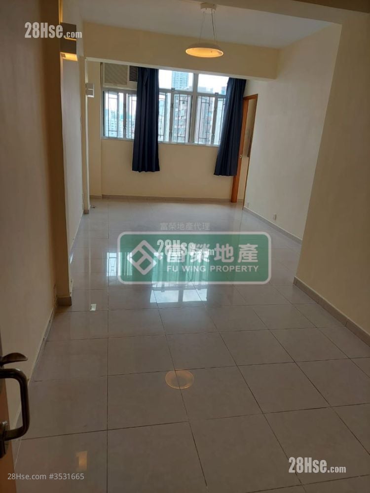 Fa Yuen Mansion Sell 2 Bedrooms , 1 Bathroom 462 ft²
