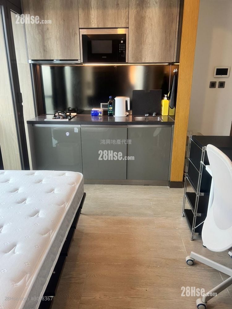 One Prestige Rental Studio , 1 Bathroom 206 ft²