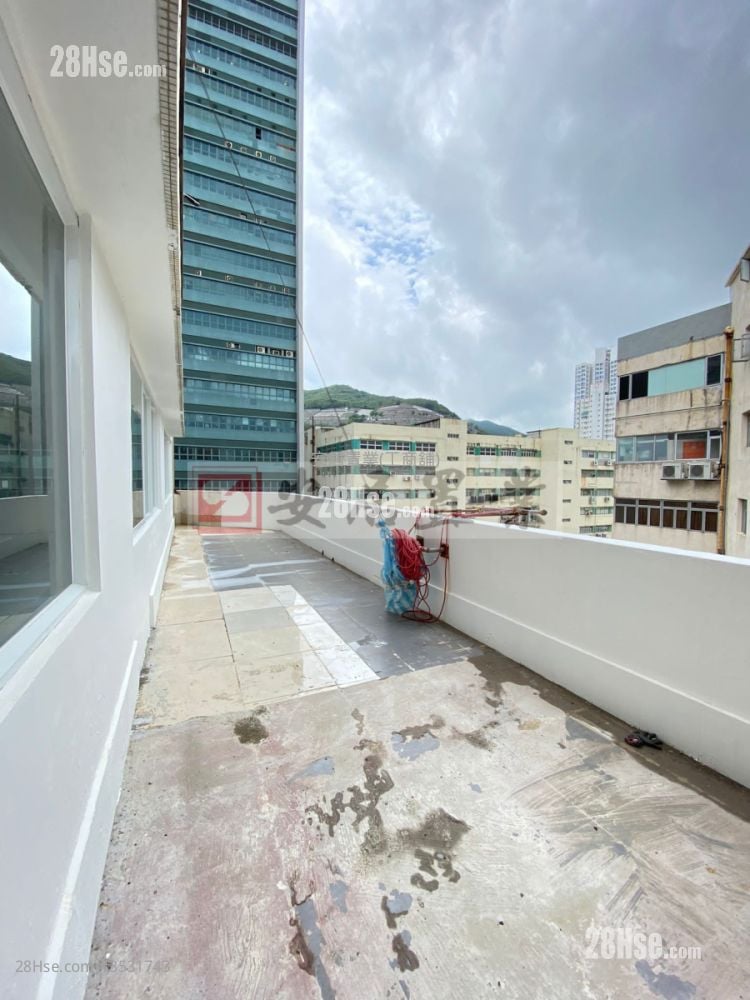 Prince Industrial Building Rental