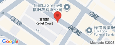 唐樓 B室 中層 物業地址