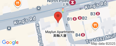 美轮大厦 中层 物业地址