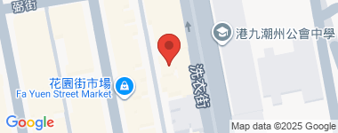 洗衣街151號 6A向前 中層 物業地址