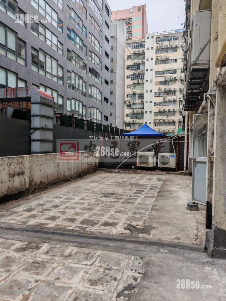永兴工业大厦 租盘