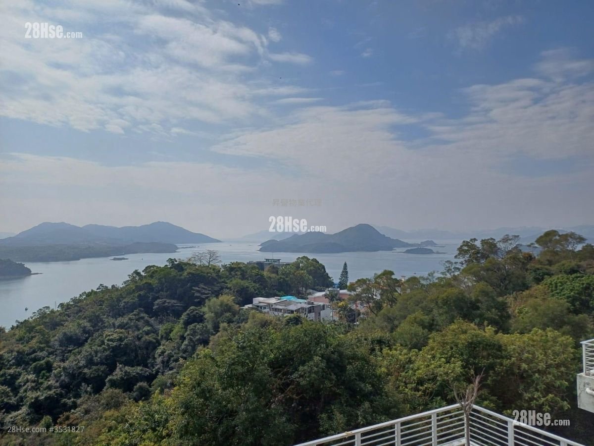 早禾居 租盤 4 房 , 4 浴室 2,299 平方呎