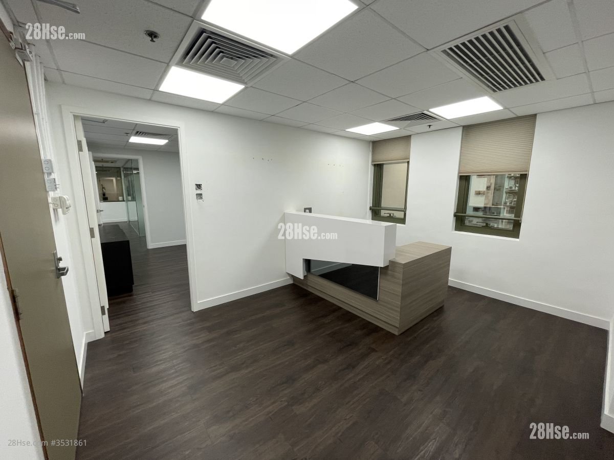 Lucky Building Rental