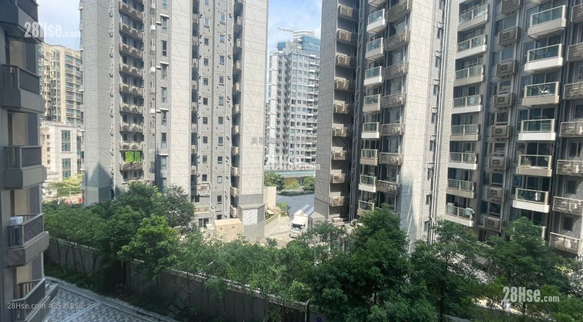 云滙 租盘 2 房 , 1 浴室 456 平方尺
