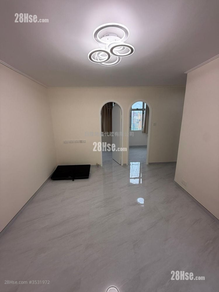 Siu Hin Court Rental 2 Bedrooms 544 ft²