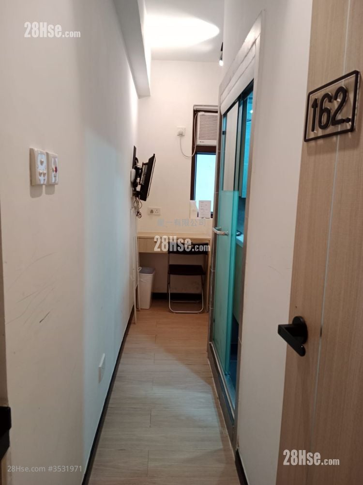 Kwong On Building Rental Studio 120 ft²