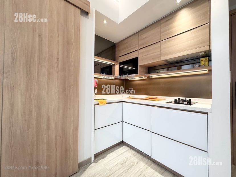 Arbour Rental 1 Bedroom , 1 Bathroom 355 ft²