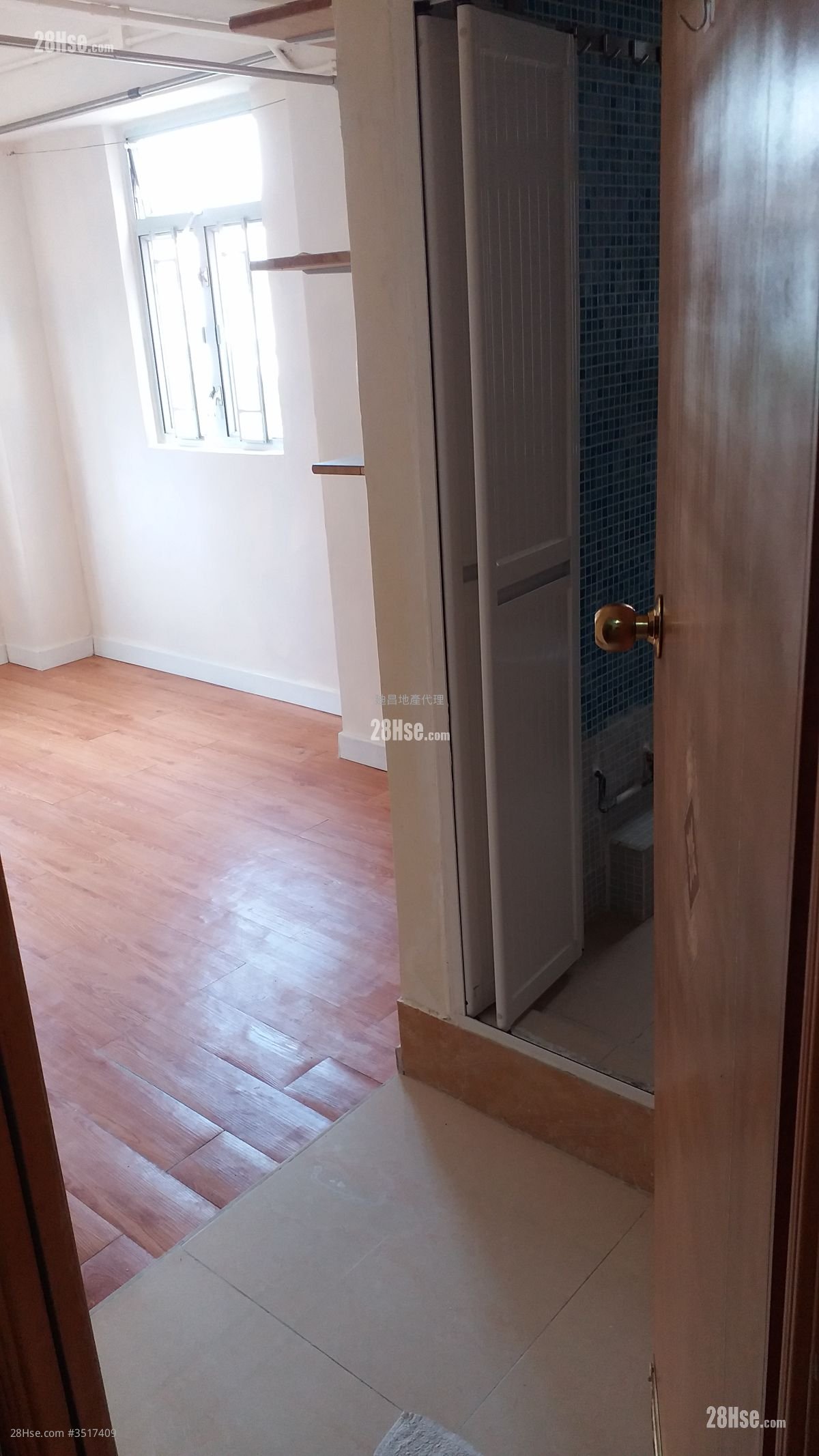 Bedford Building Rental Studio , 1 Bathroom 150 ft²
