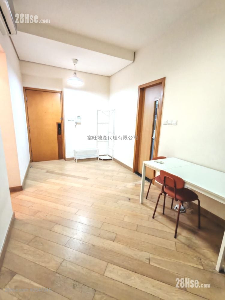 胜利道一号 租盘 2 房 , 1 浴室 455 平方尺