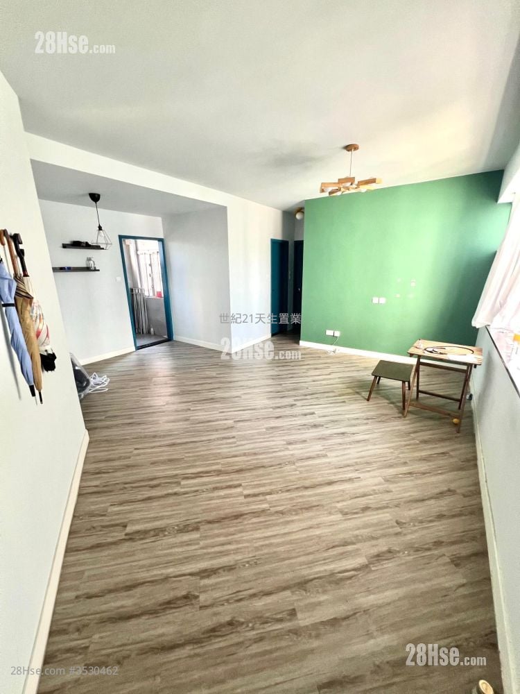 Seaview Garden Rental 2 Bedrooms , 1 Bathroom 582 ft²