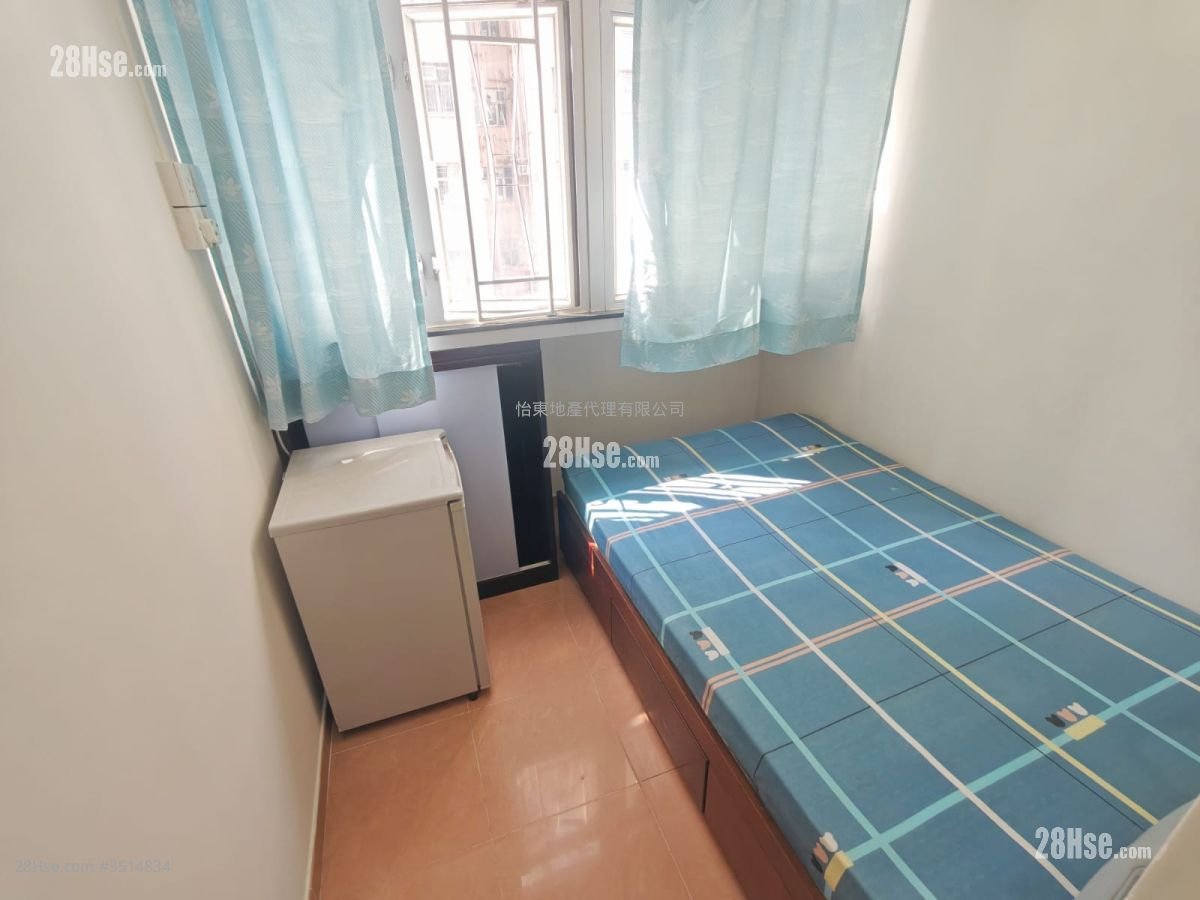 Lin Fung Mansion Rental Studio , 1 Bathroom 100 ft²