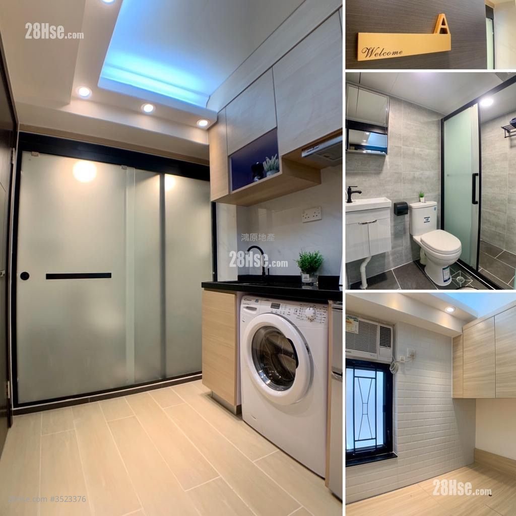 Continental Mansion Rental Studio , 1 Bathroom 140 ft²