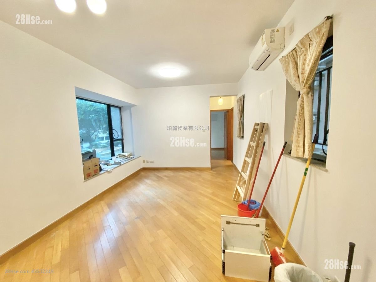 Park Island Rental 2 Bedrooms , 1 Bathroom 537 ft²
