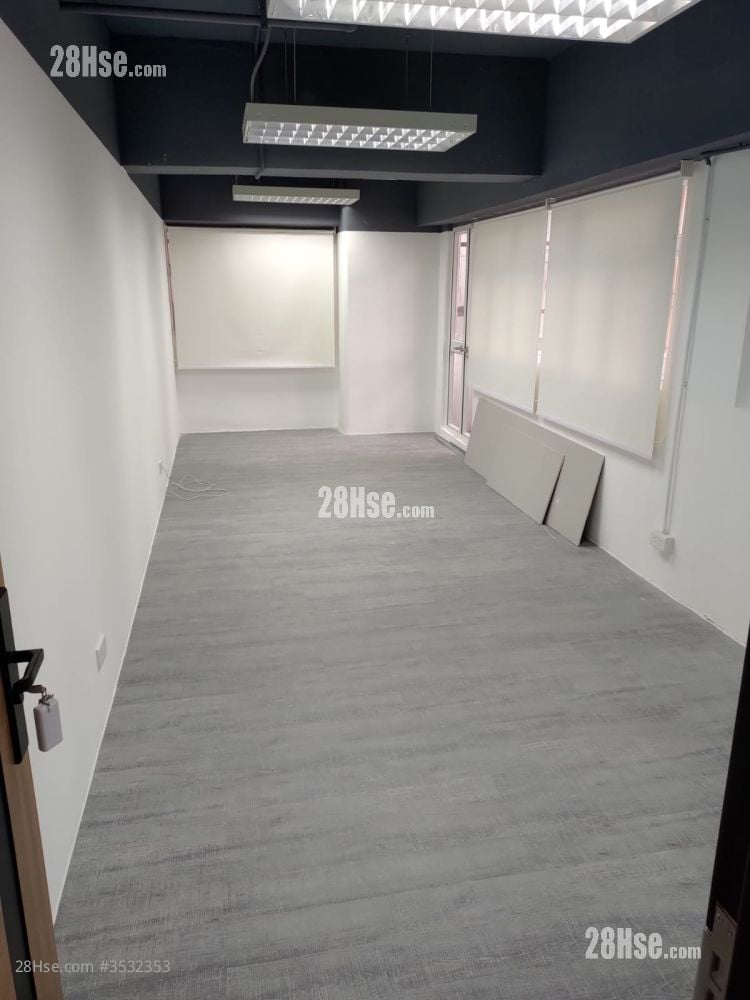 Kingsford Industrial Building Rental 500 ft²