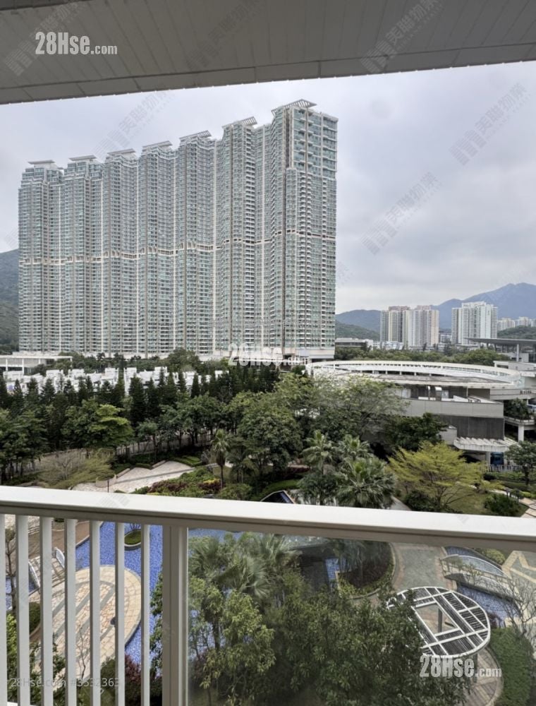 Le Bleu Deux Coastal Skyline Sell 2 Bedrooms , 1 Bathroom 548 ft²
