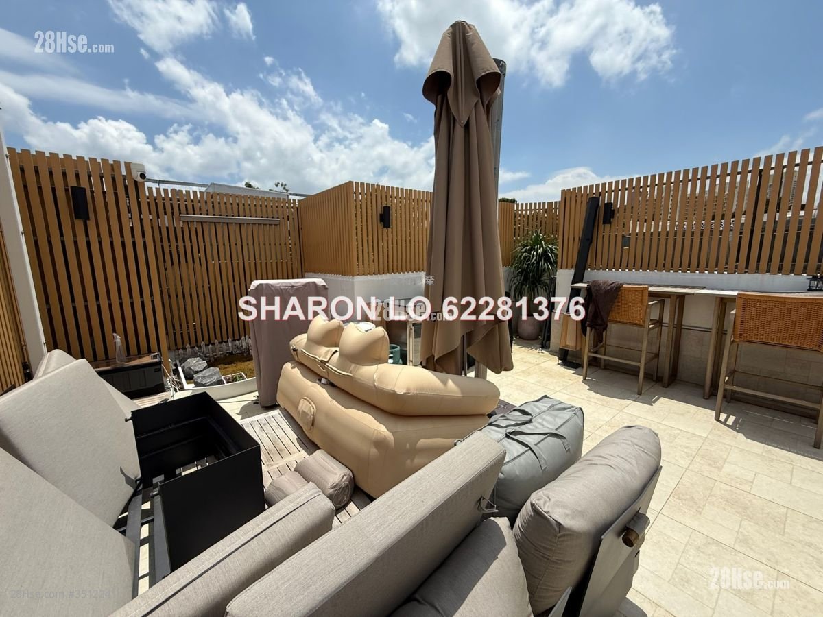 Fortune Garden Rental 2 Bedrooms , 1 Bathroom 529 ft²