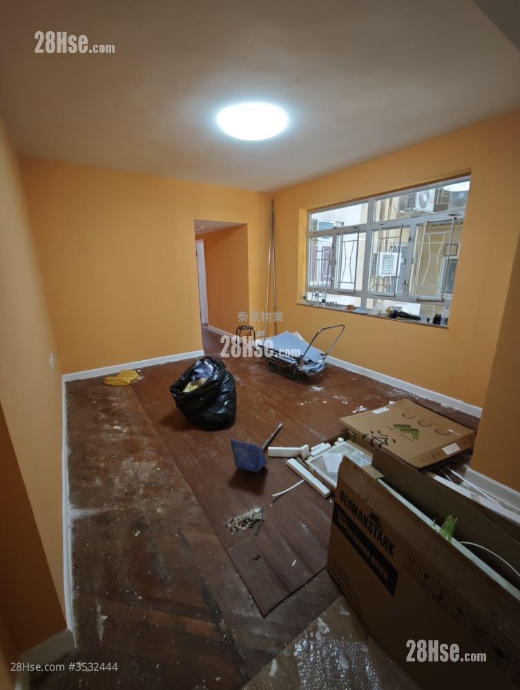 Comfort Building Rental 3 Bedrooms , 1 Bathroom 820 ft²