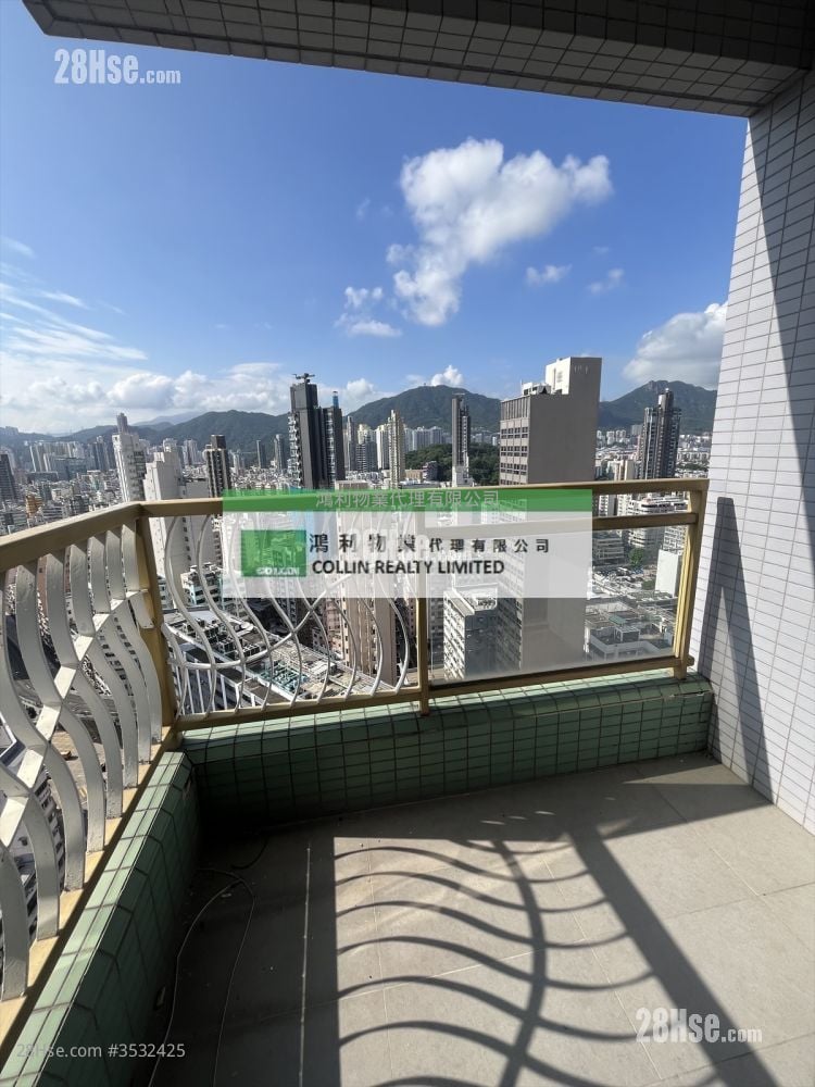 百汇轩 售盘 2 房 , 1 浴室 491 平方尺
