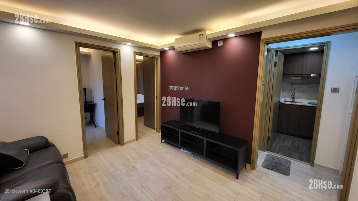 Joyful Building Sell 2 Bedrooms , 1 Bathroom 422 ft²