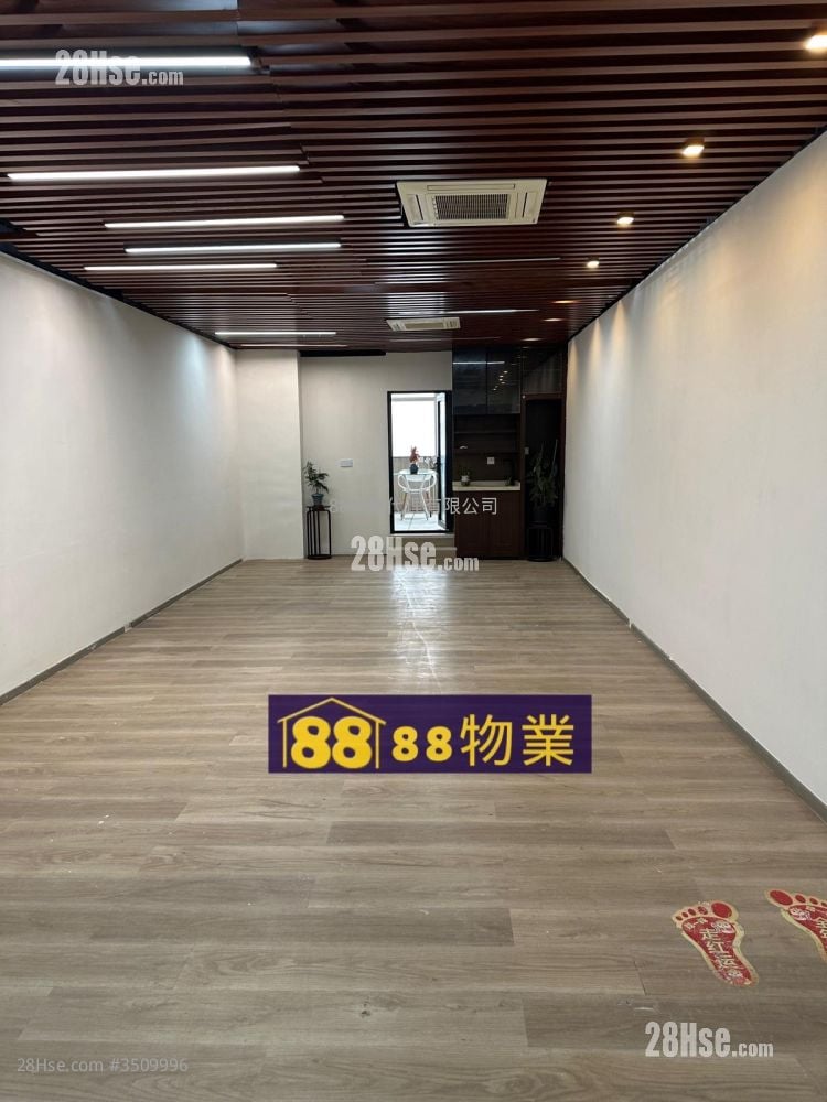 豐貿廣場 租盤 1 廁所 400 平方呎