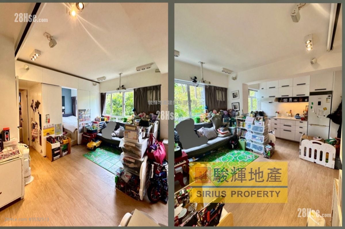 Carlton Building Sell 2 Bedrooms , 1 Bathroom 432 ft²