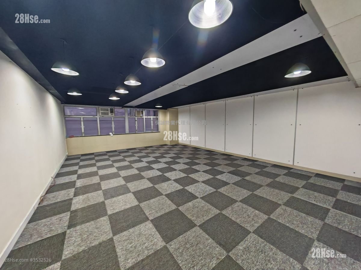 Lok Kui Industrial Building Rental 520 ft²