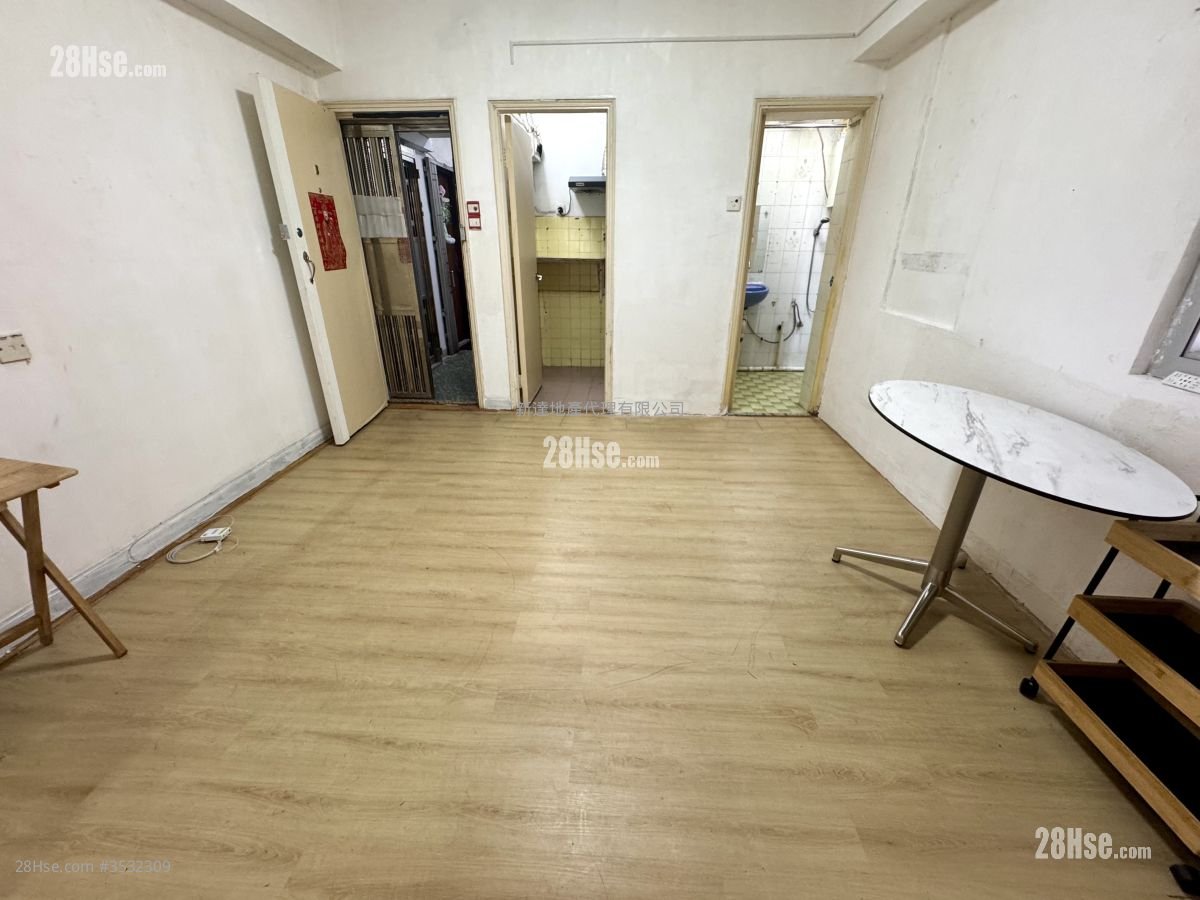 Len Shing Mansion Rental 2 Bedrooms , 1 Bathroom 343 ft²