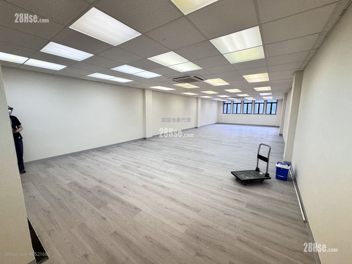 Hung Cheong Factory Building Rental 970 ft²