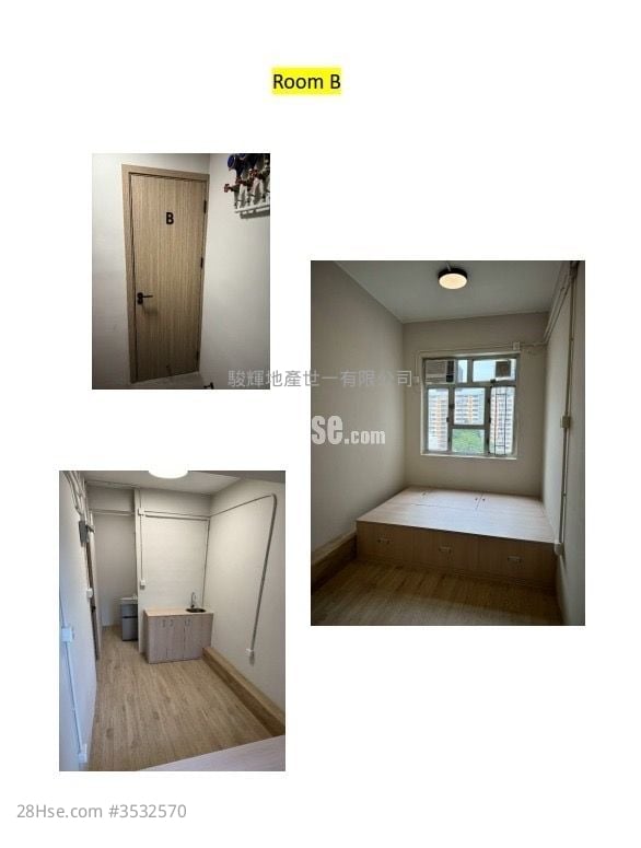 Tam Kung Mansion Rental Studio , 1 Bathroom 160 ft²
