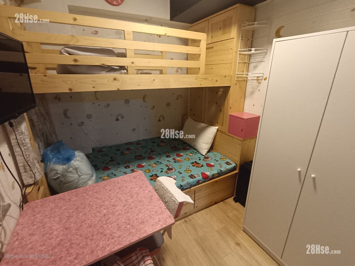 Yee Wah Mansion Rental Studio , 1 Bathroom 140 ft²