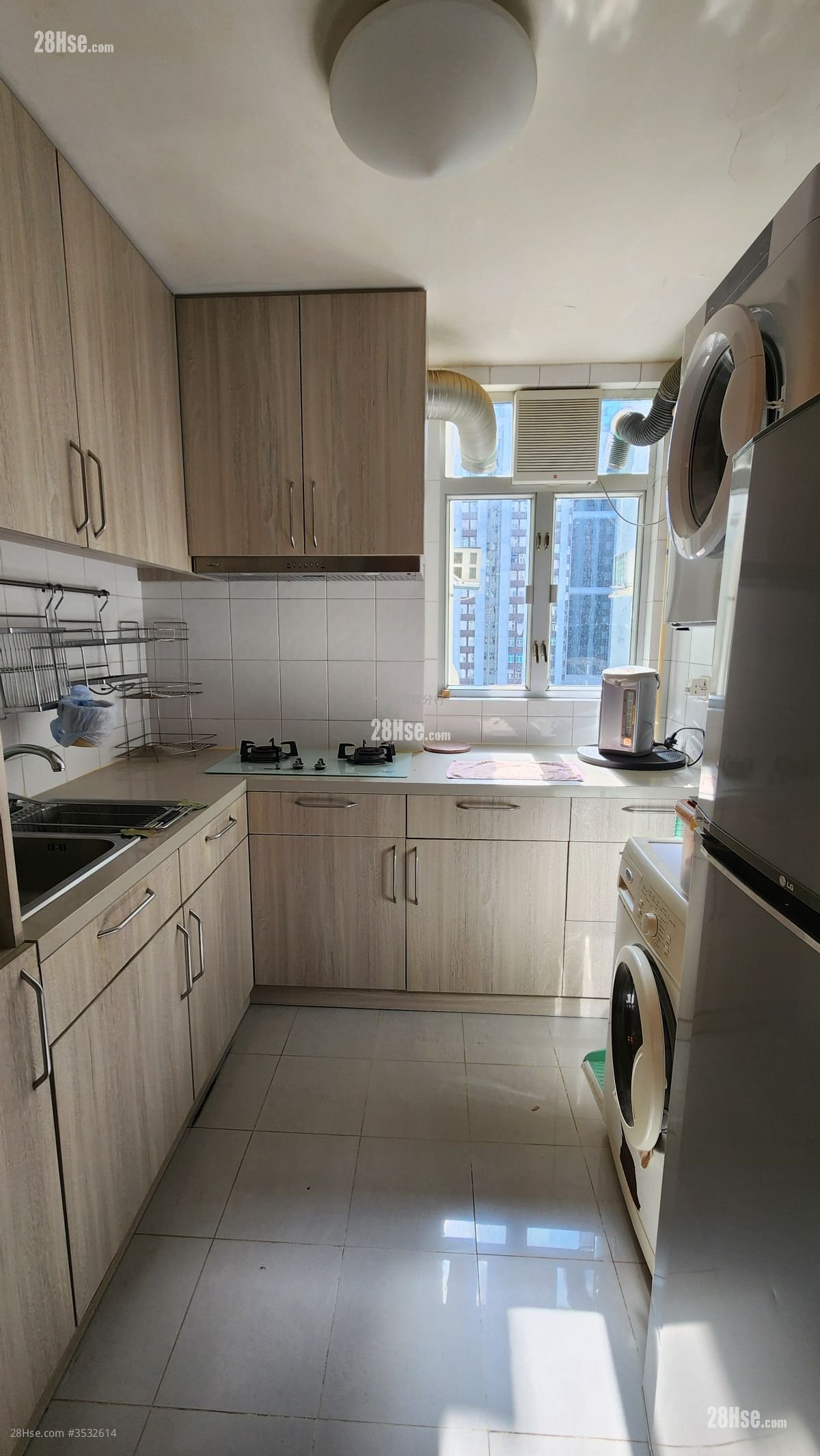 Taikoo Shing Sell 3 Bedrooms , 1 Bathroom 702 ft²