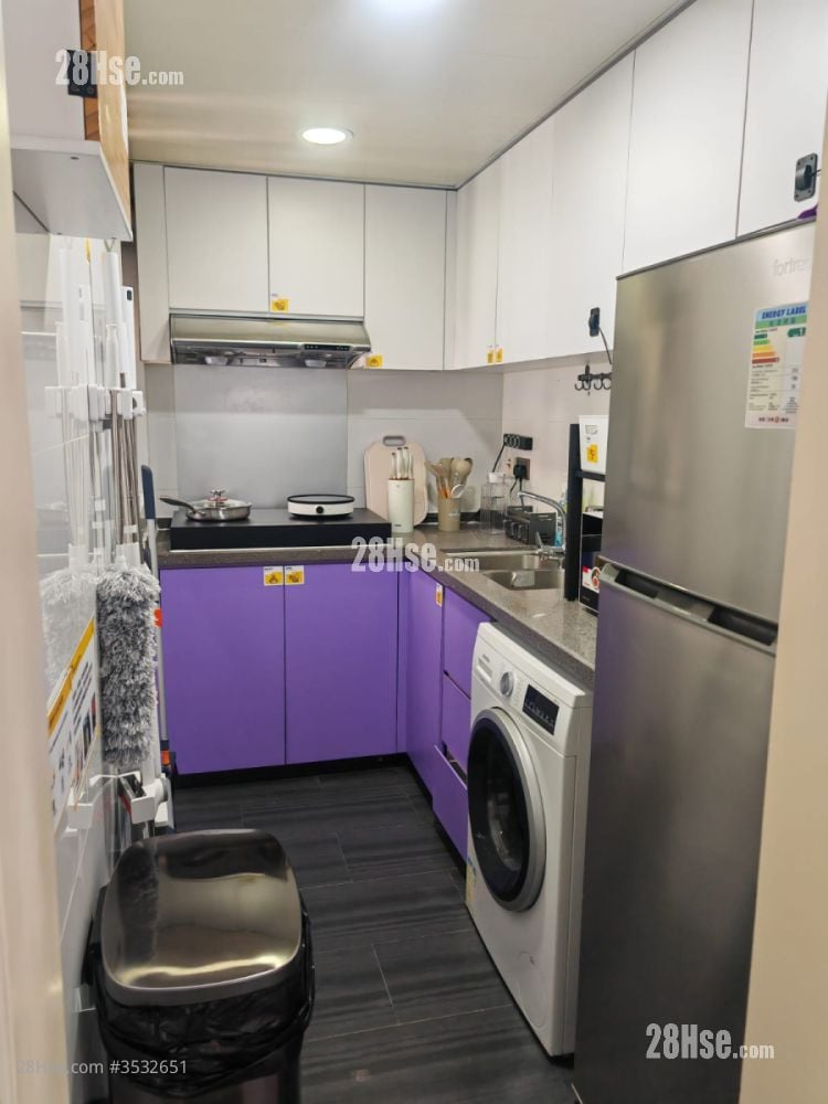 Tai Hing Gardens Rental 600 ft²