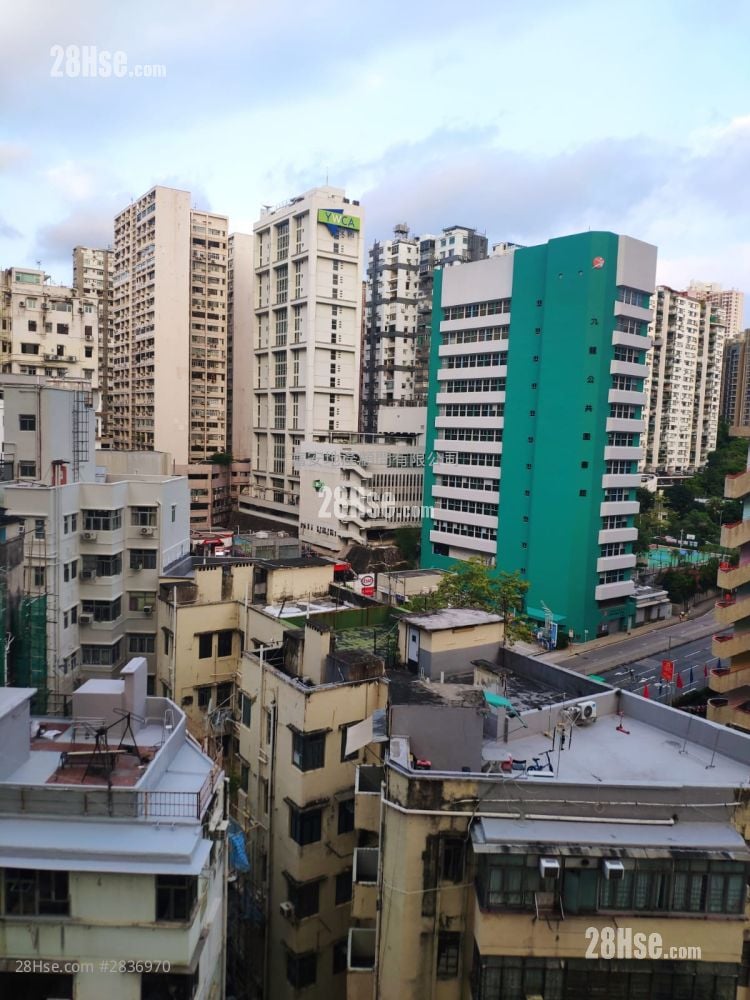 Yee King Building Rental 2 Bedrooms , 1 Bathroom 502 ft²