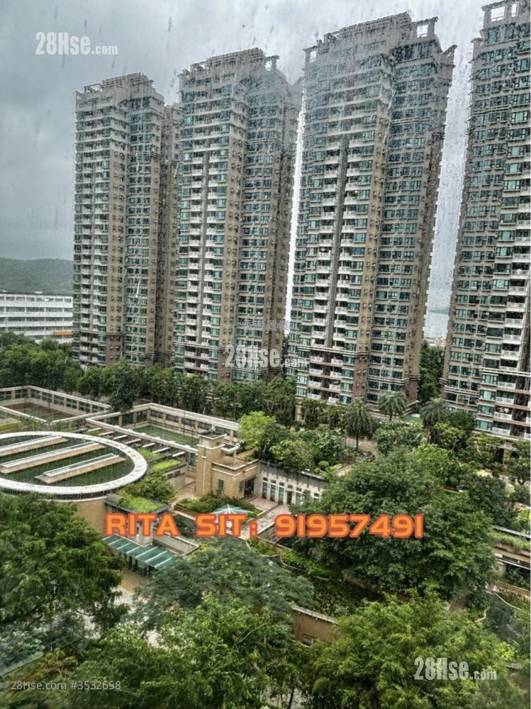 Park Island Rental 2 Bedrooms , 1 Bathroom 537 ft²