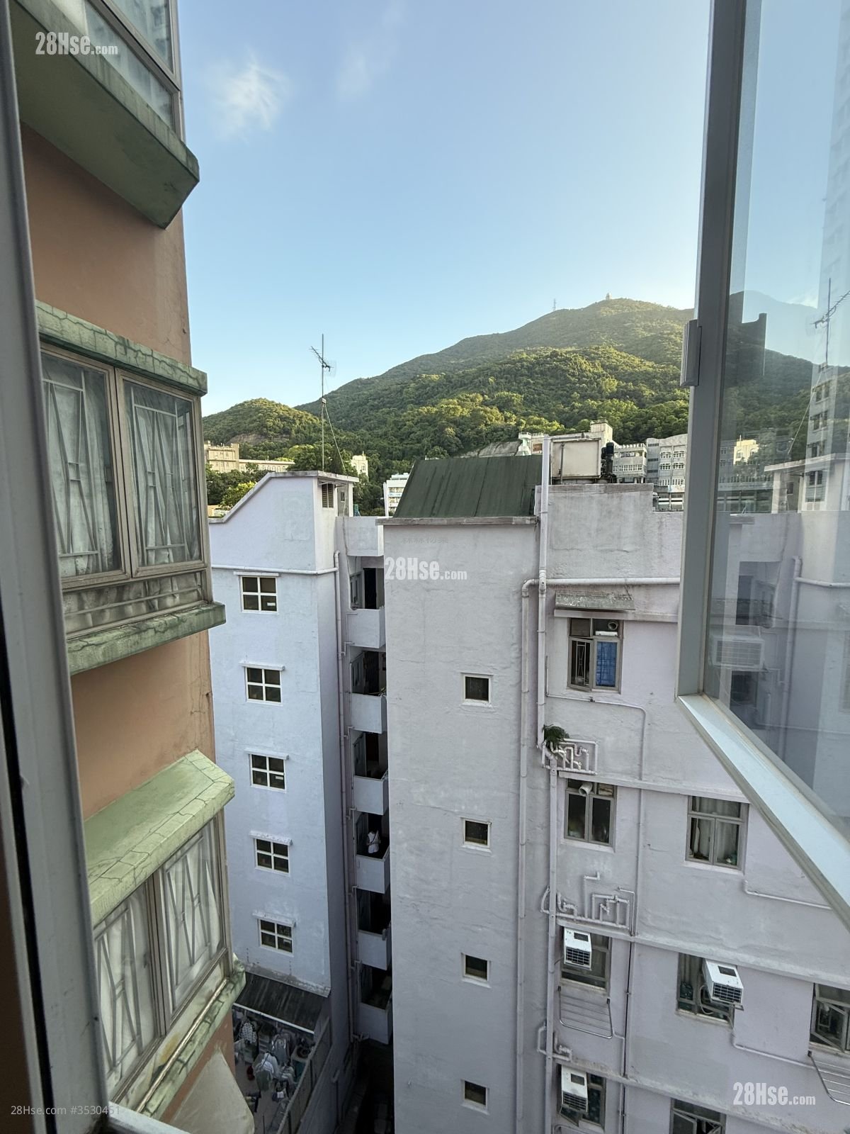 Tung Ho Building Rental Studio , 1 Bathroom 220 ft²