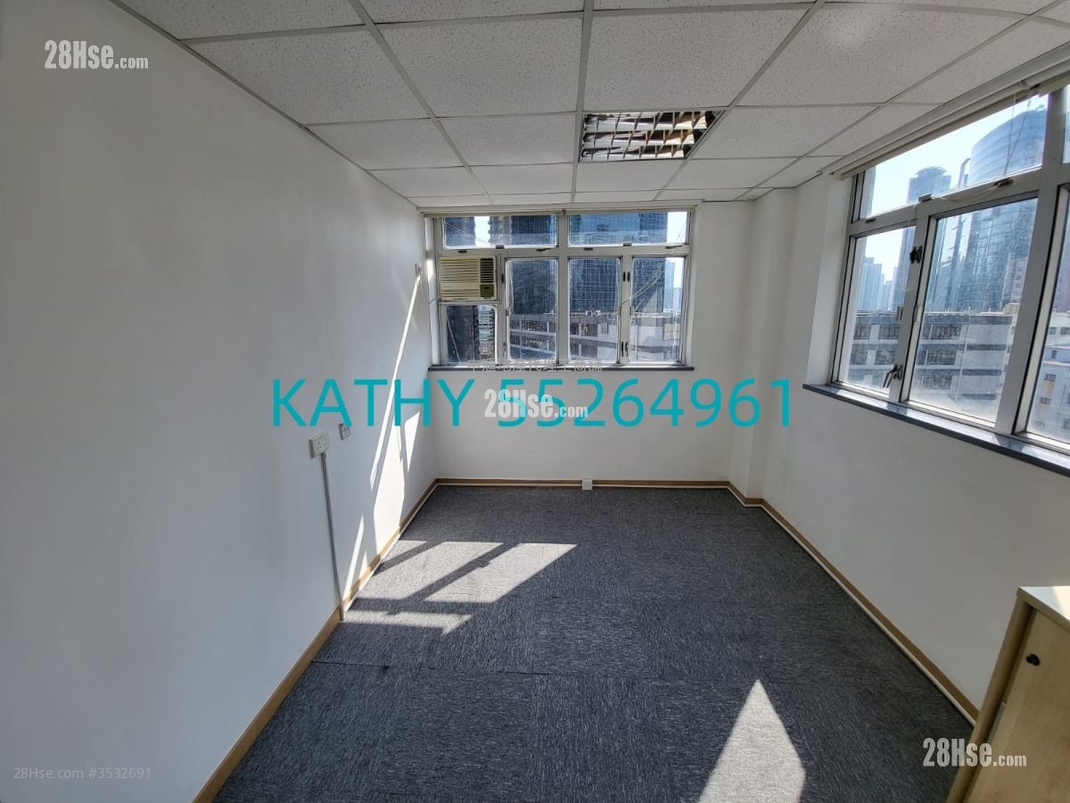 Por Mee Factory Building Rental