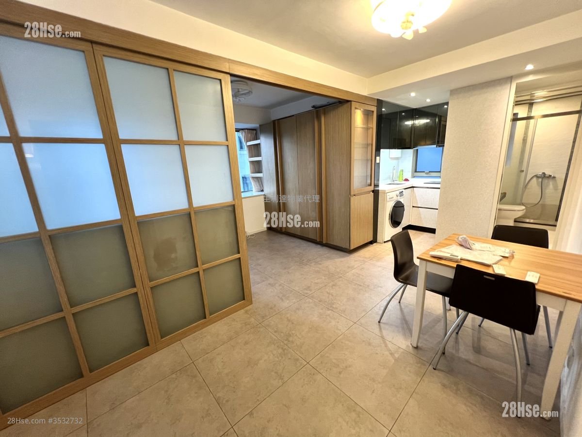Po Fai Building Rental 1 Bedroom , 1 Bathroom 291 ft²